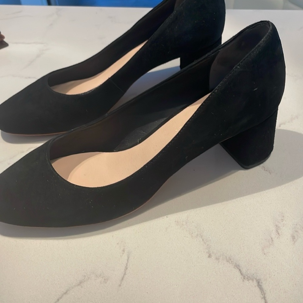 Loeffler Randall Elegant Black Women's Heels